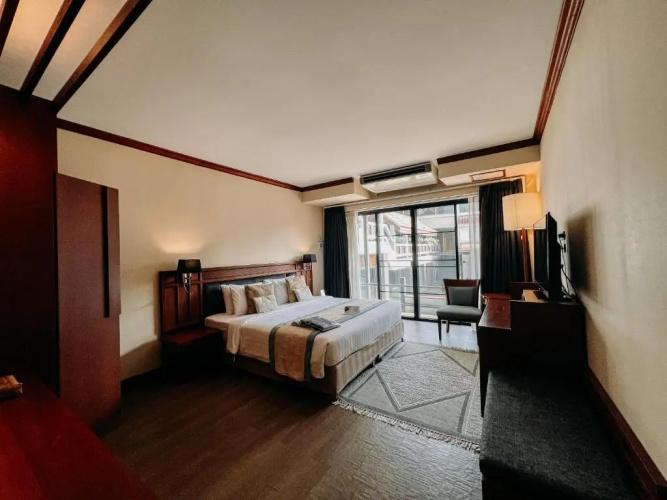 Tohsang Heritage Ubon Hotel