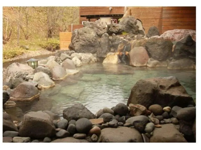 Hot Spring Lodge Daiichi