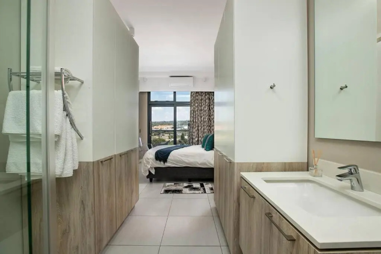 Trilogy Apartment Pretoria