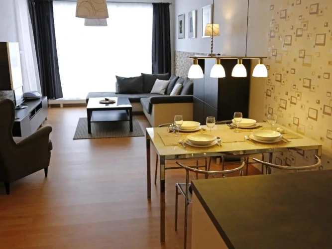 Double Apartment