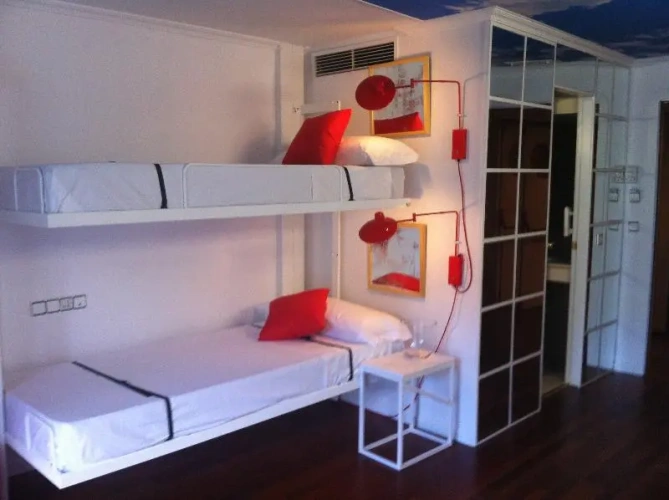 Standard Double Family room
