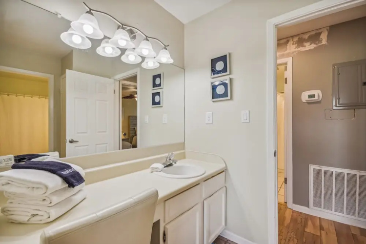 Sandpiper Cove 3104 2 Bedroom Condo by RedAwning