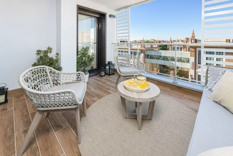 Luxury Apartment