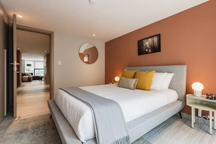 Casai Polanco 2BR 2BA Spacious Flat