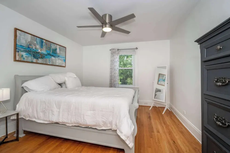 Devou Park Cottage 2