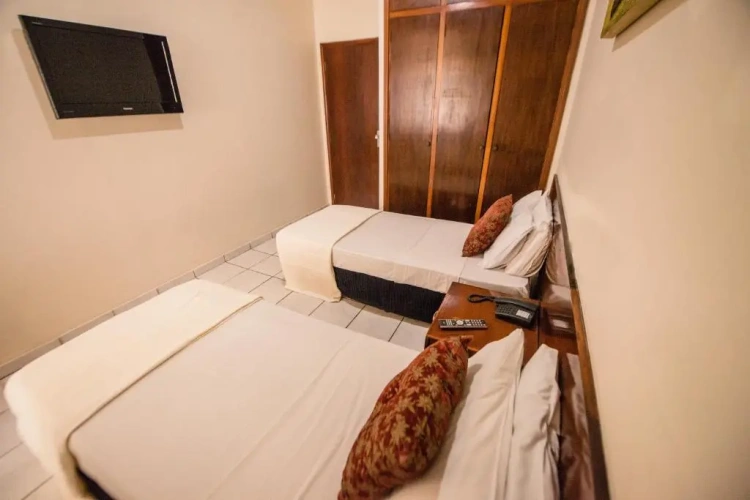 Economy Twin room