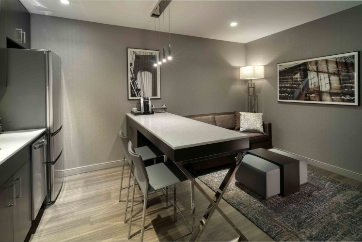 Residence Inn Weehawken Port Imperial photo 28