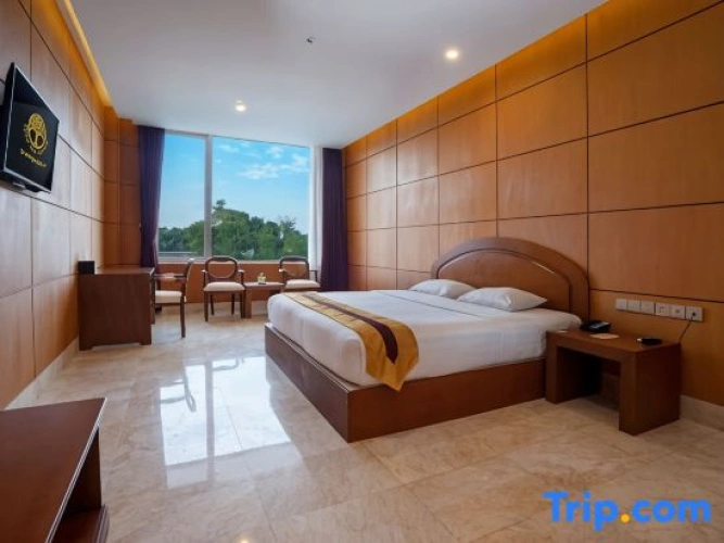 Deluxe Quadruple room