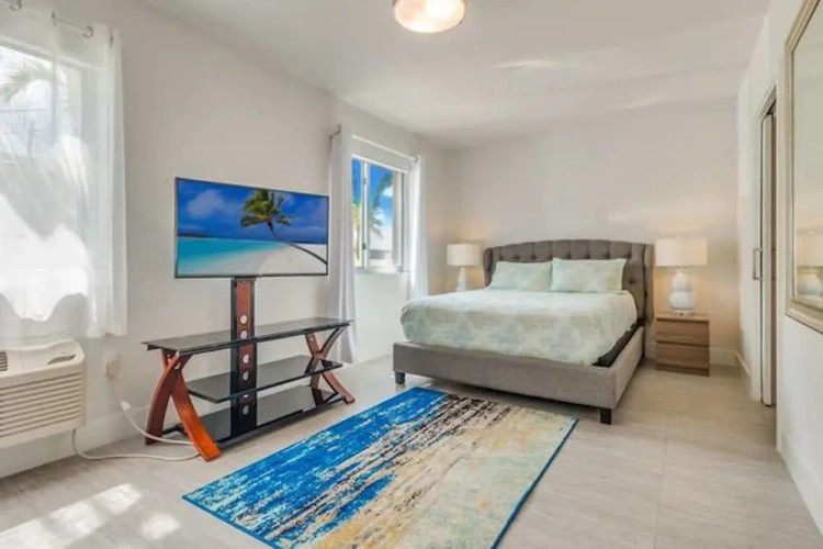 Premier Double Suite