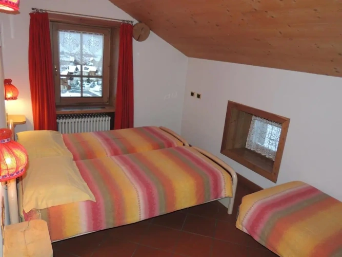 1 Bedroom Double Apartment