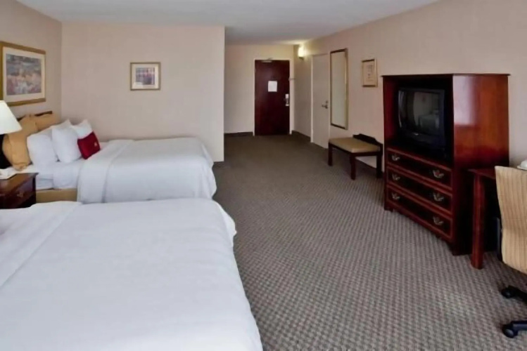 Hotel I-64 Richmond