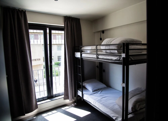 The Cube Hostel