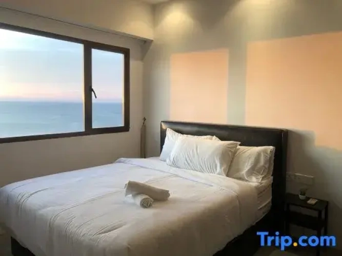 Standard Double room with sea view