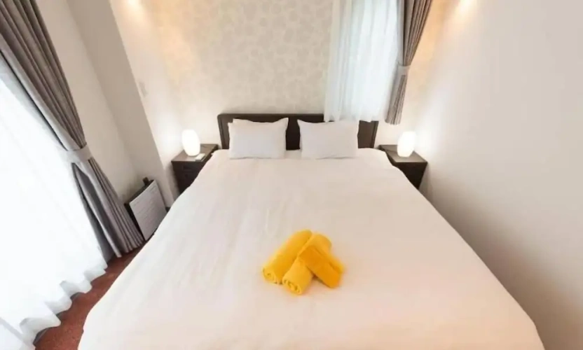 Economy Double room