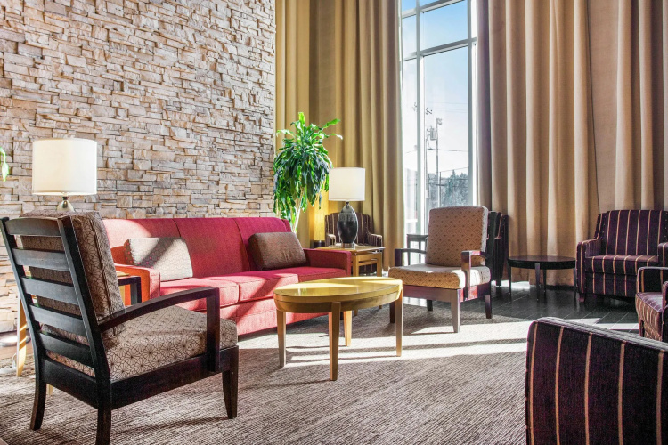 SpringHill Suites by Marriott Roanoke