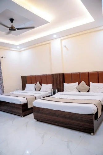 Hotel Shivay Palace