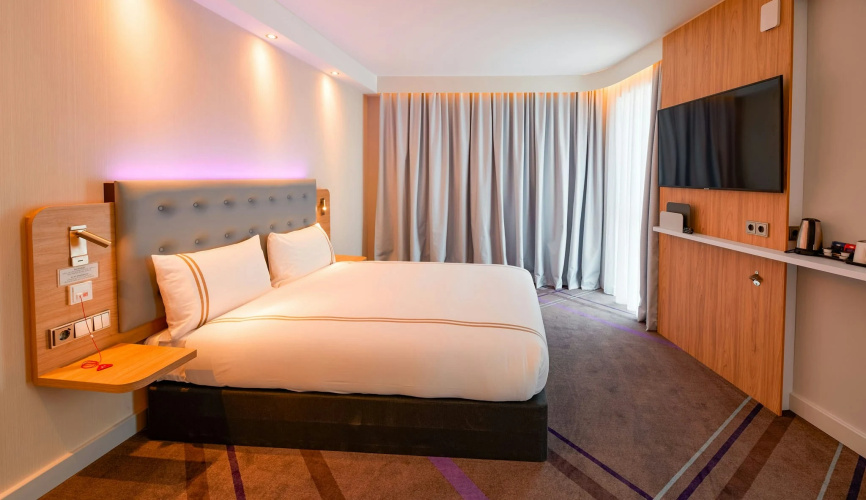 Premier Inn Mannheim City Centre