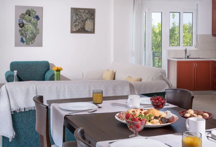 Comfort Duplex room