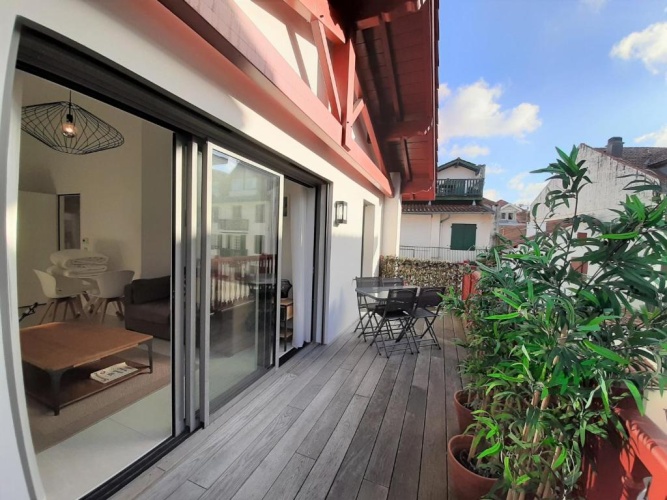 Balcony