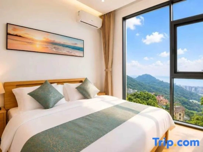 Standard Double room with sea view