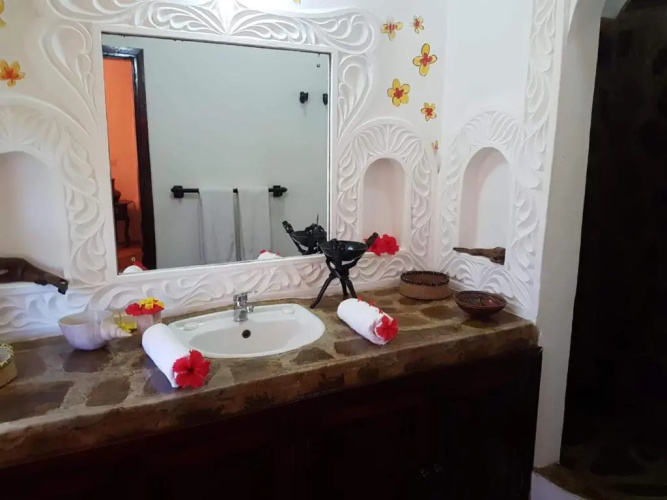 Boutique Hotel Nyumbani Tembo