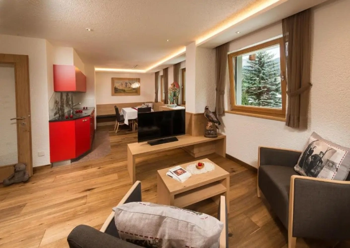 2 Bedrooms Apartment with balcony