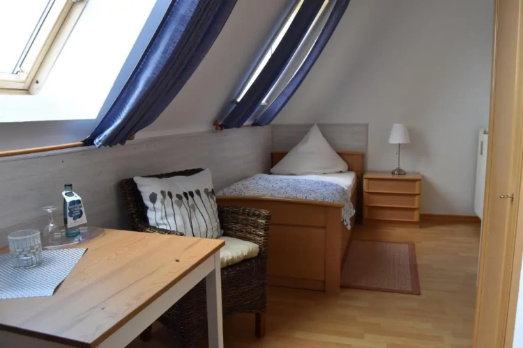 Standard Single room