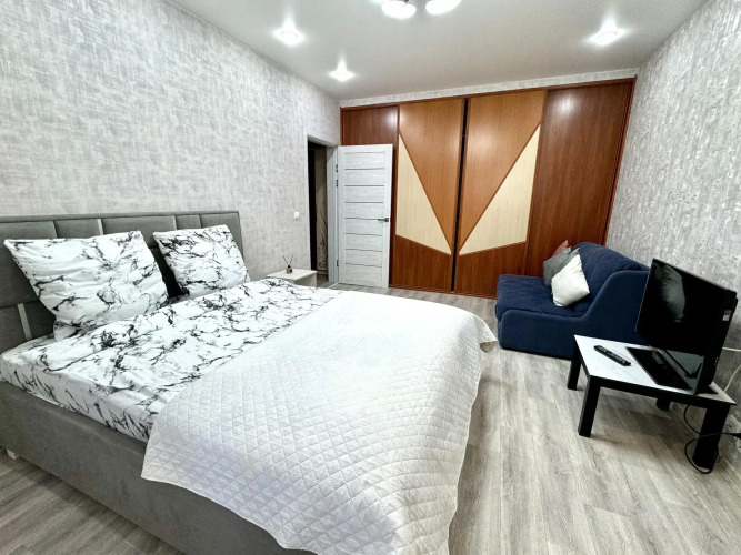 Фотография номера квартиры Апартаменты в микрорайоне 14-й 27