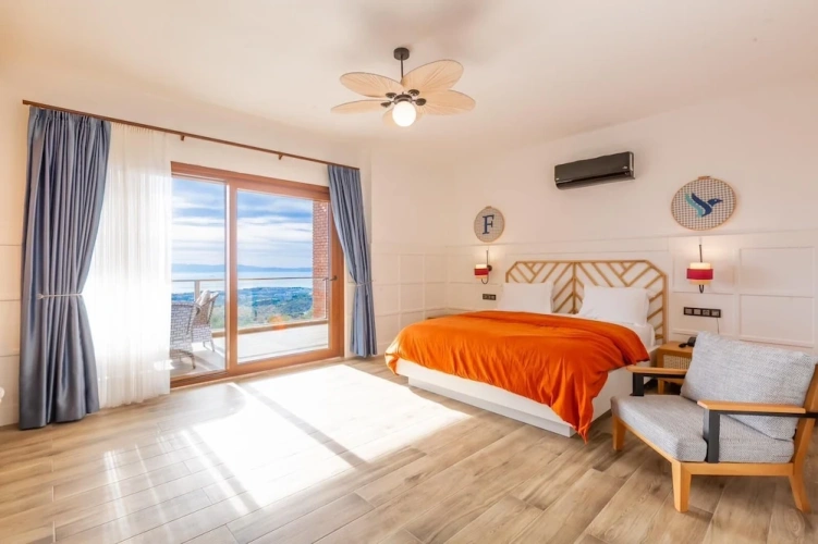 Suite with sea view