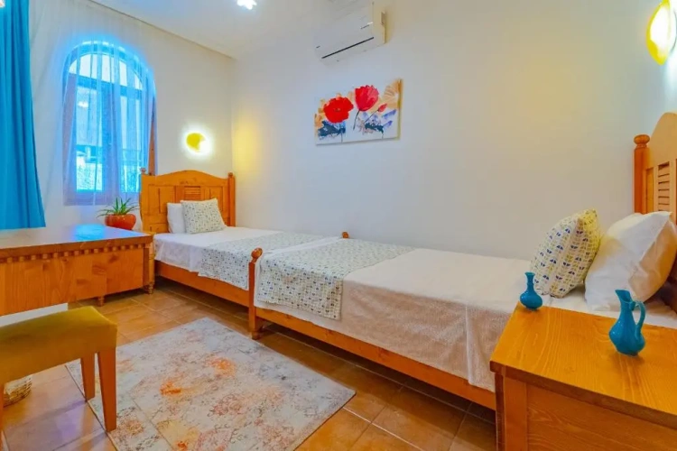 Economy Double room