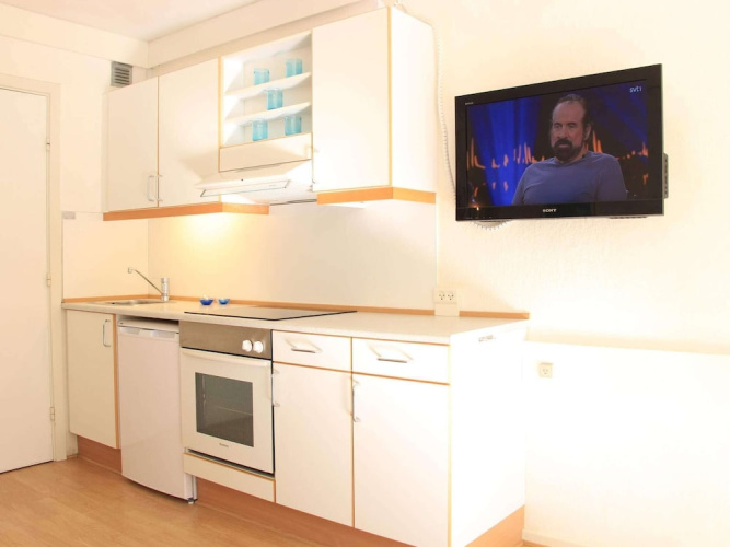 2 Rooms, 3+2 People, 38m2