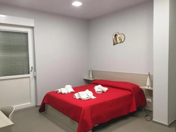 Deluxe Quadruple room