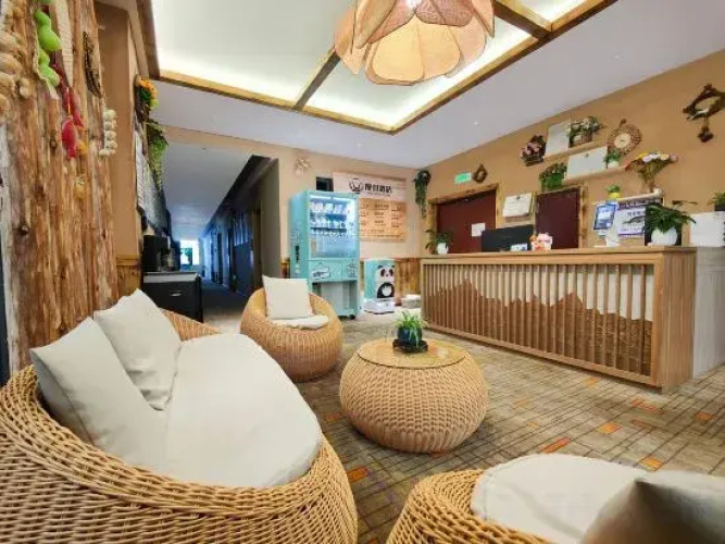 manzhou  hotel