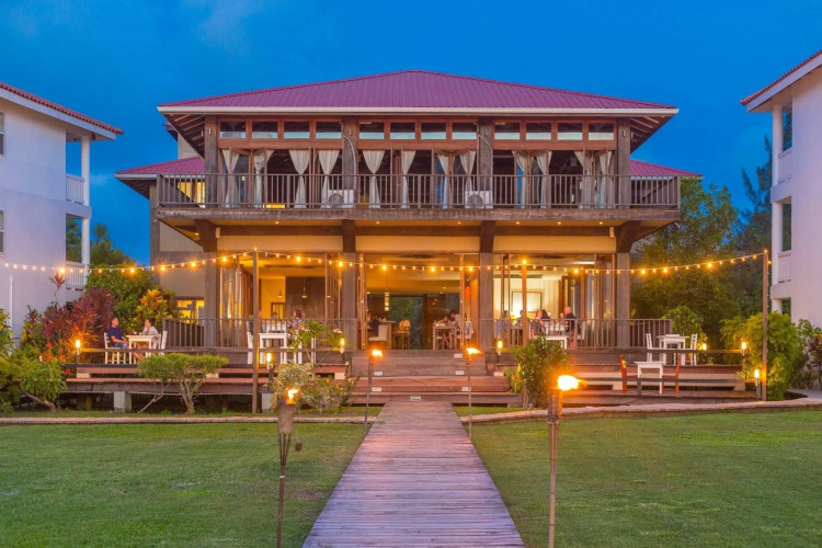 Umaya Resort & AdventuresOver view