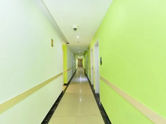 Hotel rooms