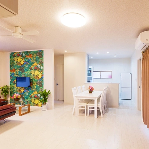 3 Bedrooms Deluxe Villa