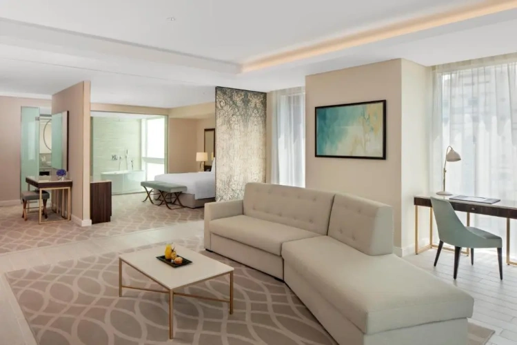 Premier Double Suite