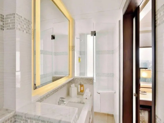 Superior Double room with view