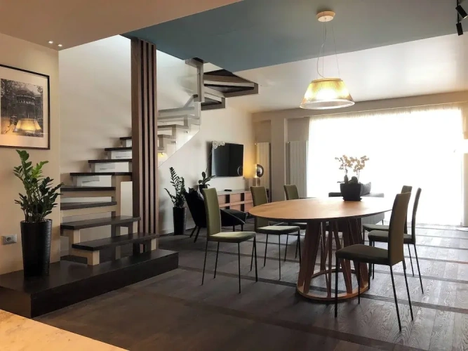 Executive Penthouse room