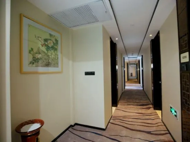 Hotel rooms