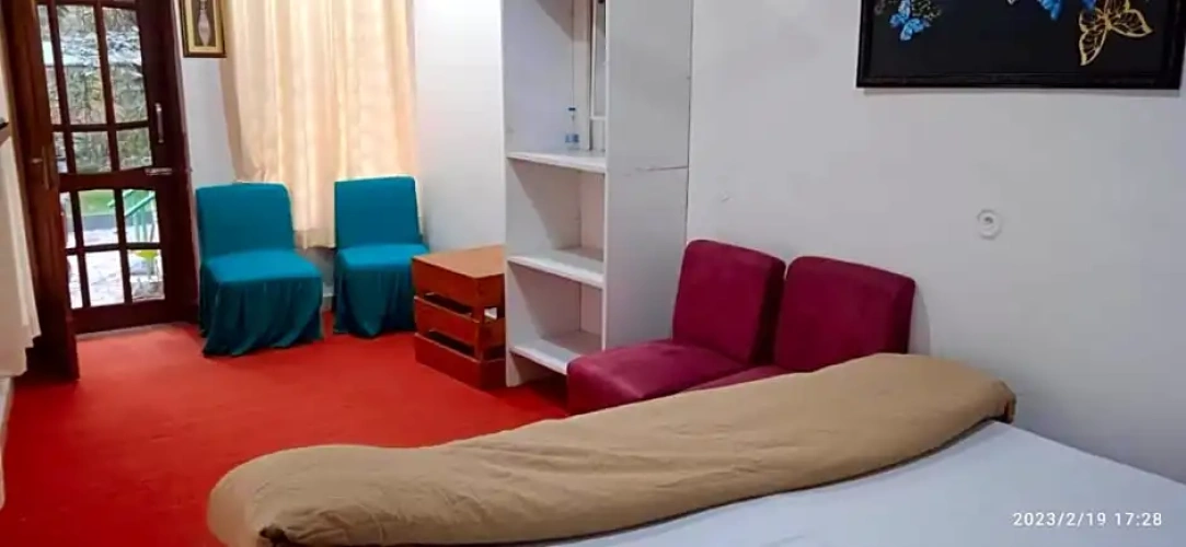 Economy Double room