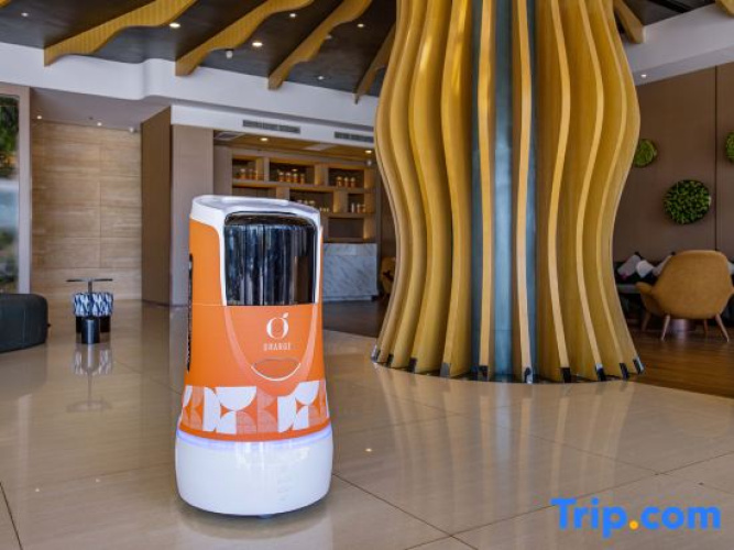 Orange Hotel (Beijing Yizhuang Economic Development Zone)