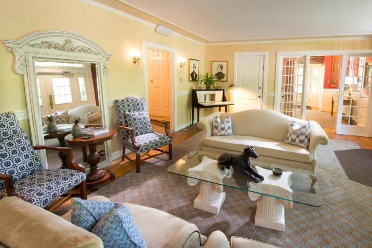 Standard Double Club room