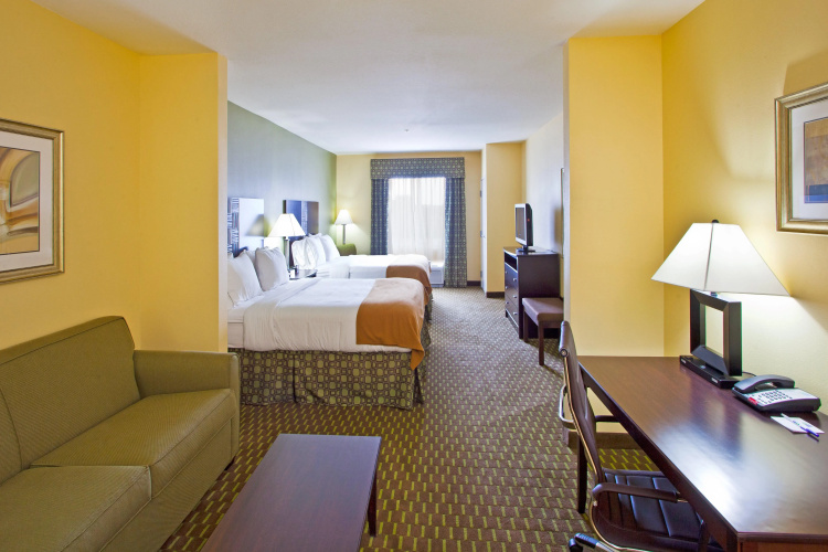 Holiday Inn Express Hotel & Suites Saint Augustine North by IHG