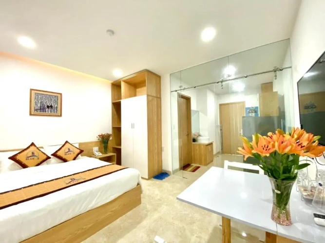 1 Bedroom Apartment