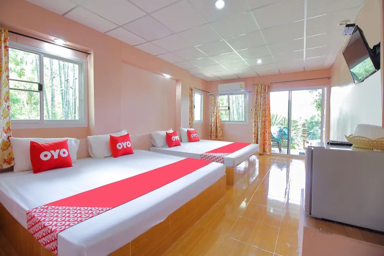 Happiness Resort
