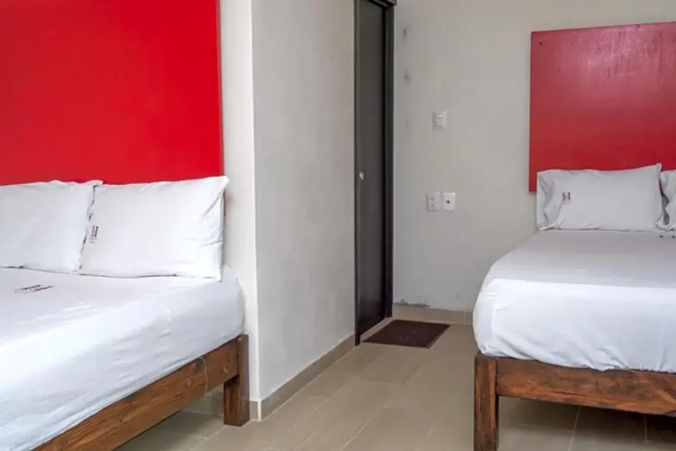 Hotel Las Torres,Tehuacan