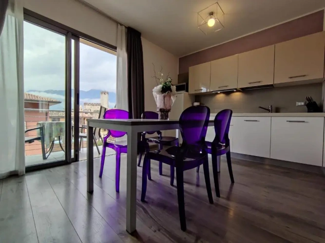1 Bedroom Deluxe Apartment