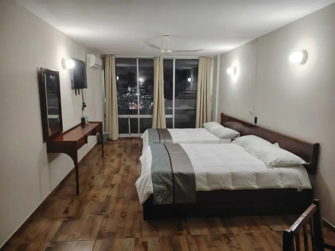 Hotel la fortuna