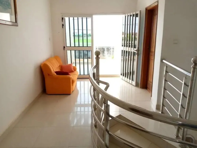 Fatoumata's Three Bedroom Villa